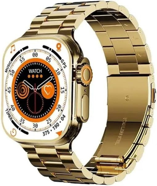 Smart Watch Ultra Gold